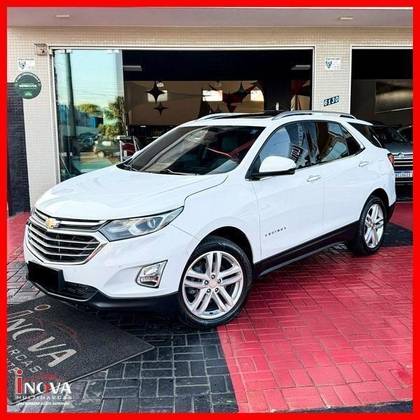 CHEVROLET EQUINOX 1.5 16V TURBO GASOLINA PREMIER AWD AUTOMÁTICO CHEVROLET EQUINOX 1.5 16V TURBO GASOLINA PREMIER AWD AUTOMÁTICO